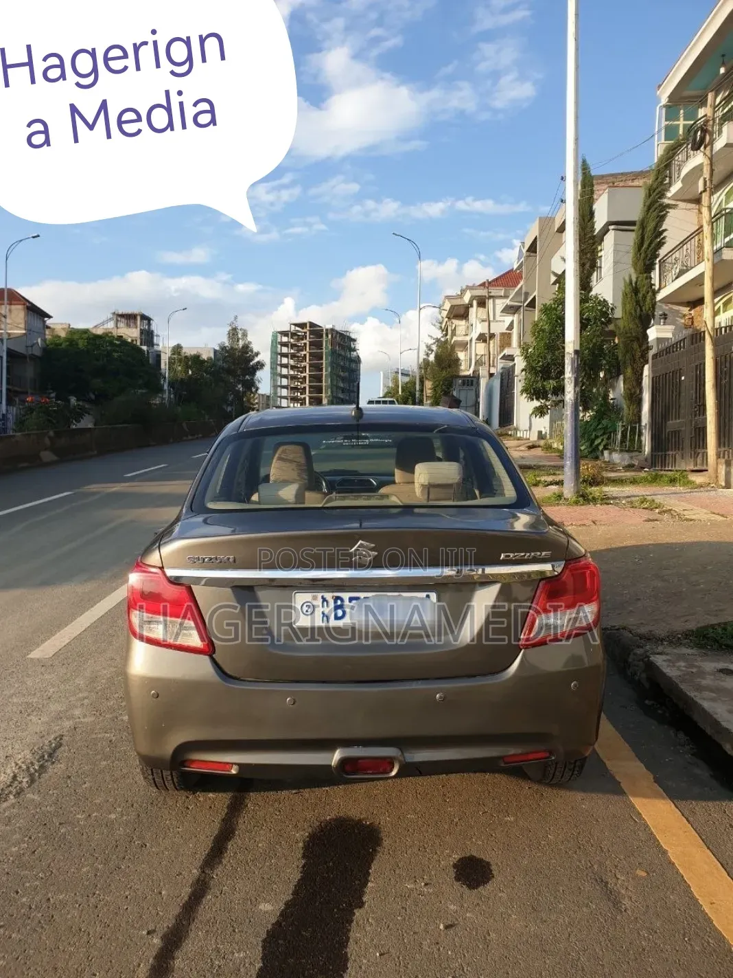 Suzuki Dzire 2022 Gray
