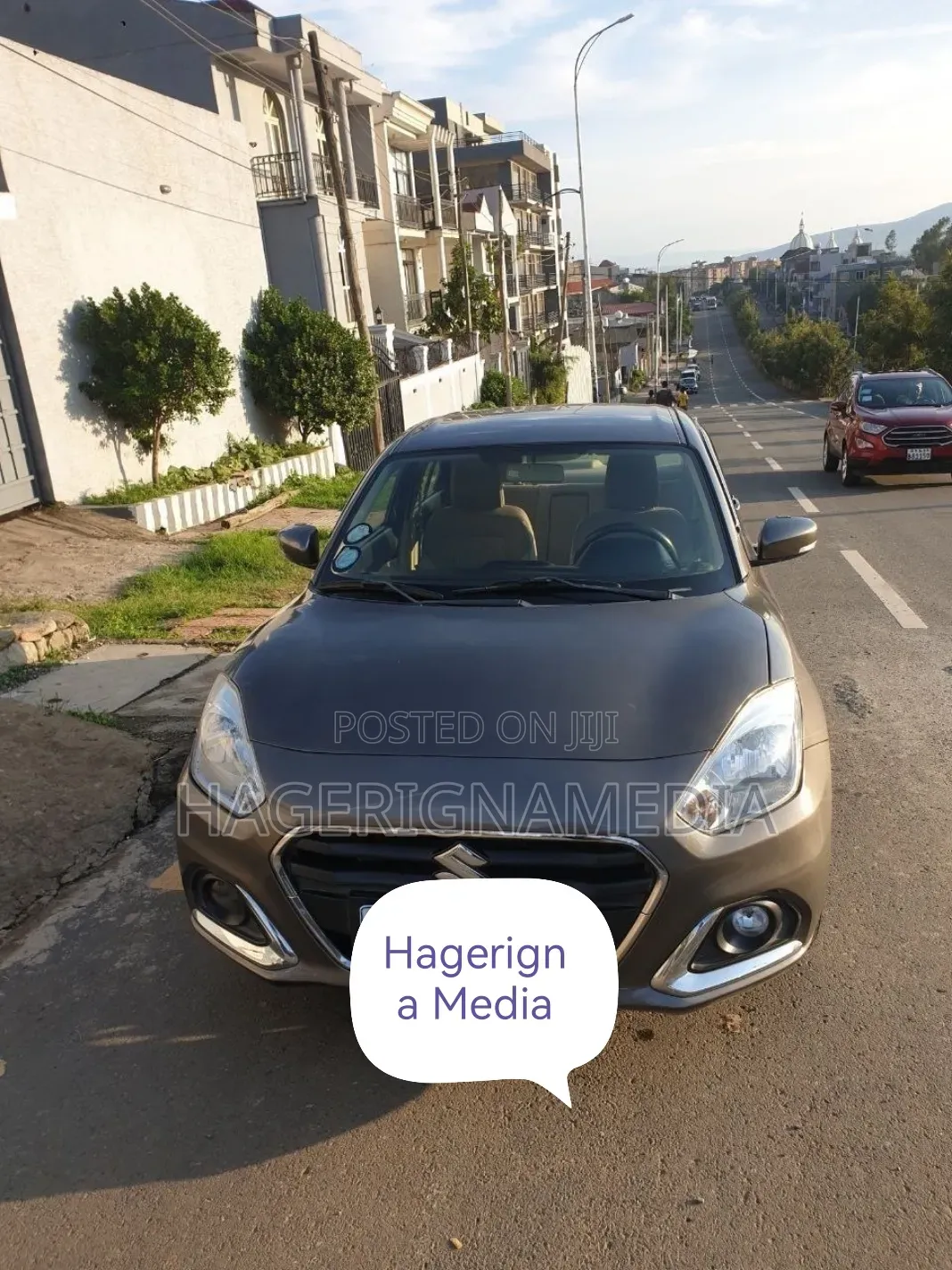 Suzuki Dzire 2022 Gray