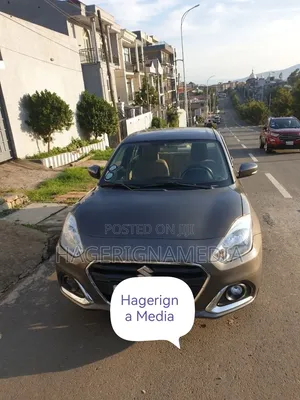 Suzuki Dzire 2022 Gray