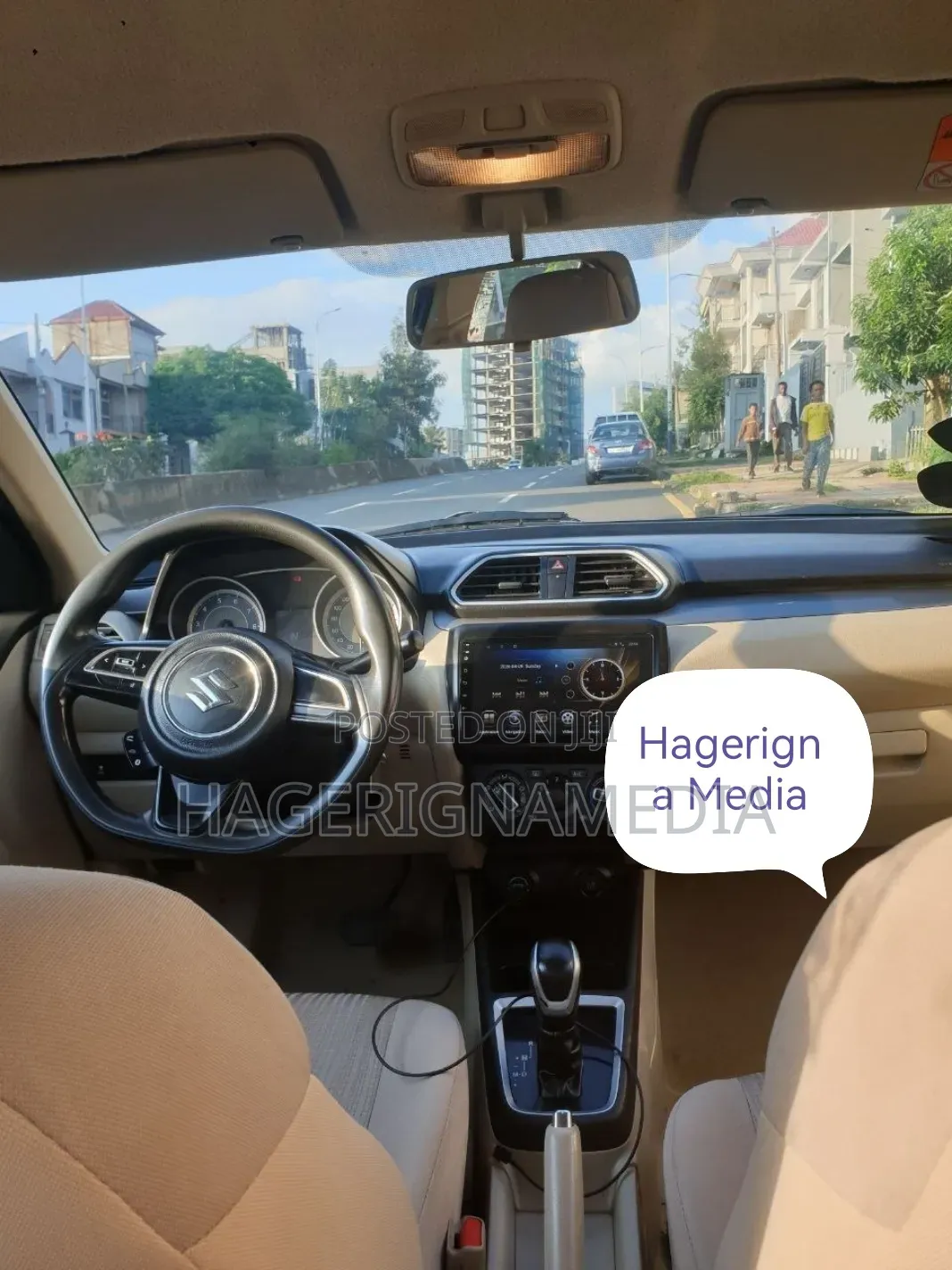 Suzuki Dzire 2022 Gray