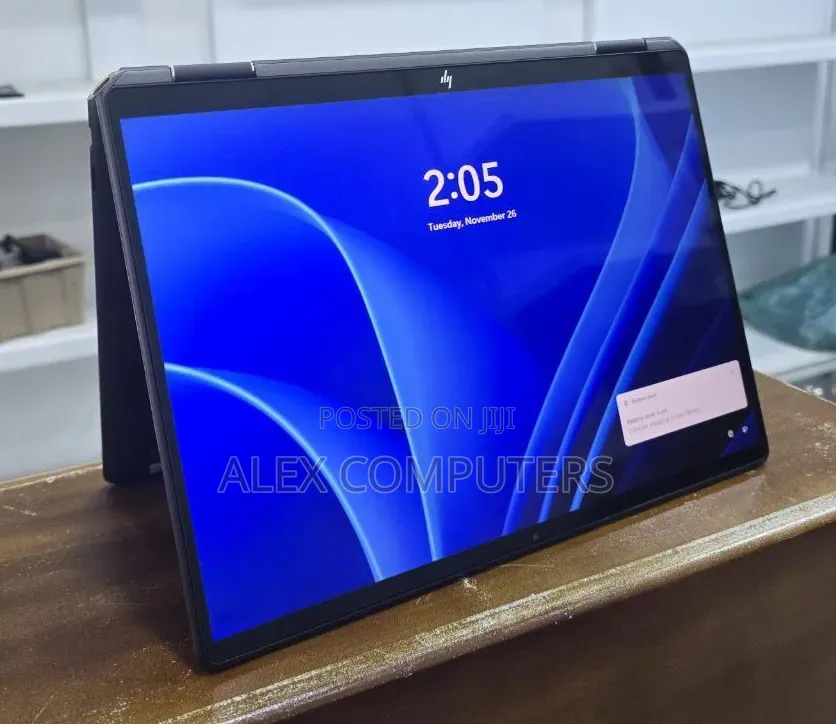 New Laptop HP Spectre 13 16GB Intel Core i7 SSD 512GB