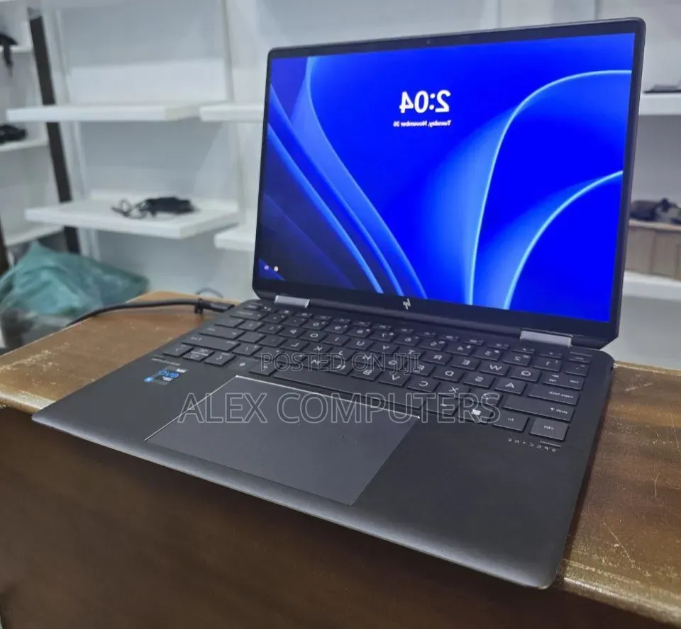 New Laptop HP Spectre 13 16GB Intel Core i7 SSD 512GB