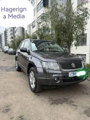 Suzuki Grand Vitara 2021 Gray
