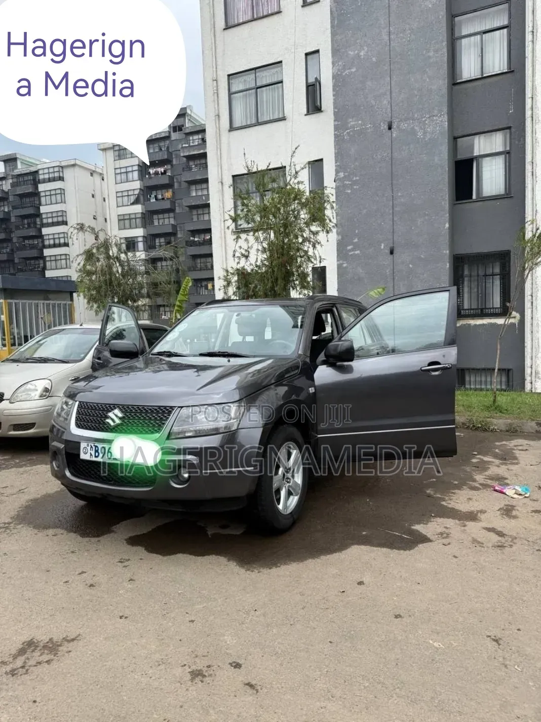 Suzuki Grand Vitara 2021 Gray