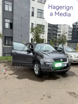 Suzuki Grand Vitara 2021 Gray