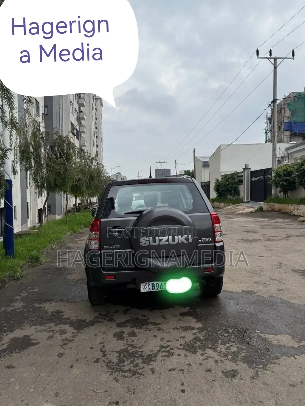 Suzuki Grand Vitara 2021 Gray
