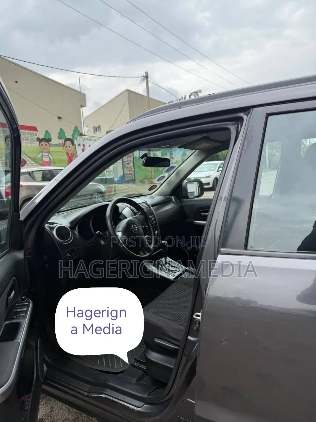 Suzuki Grand Vitara 2021 Gray