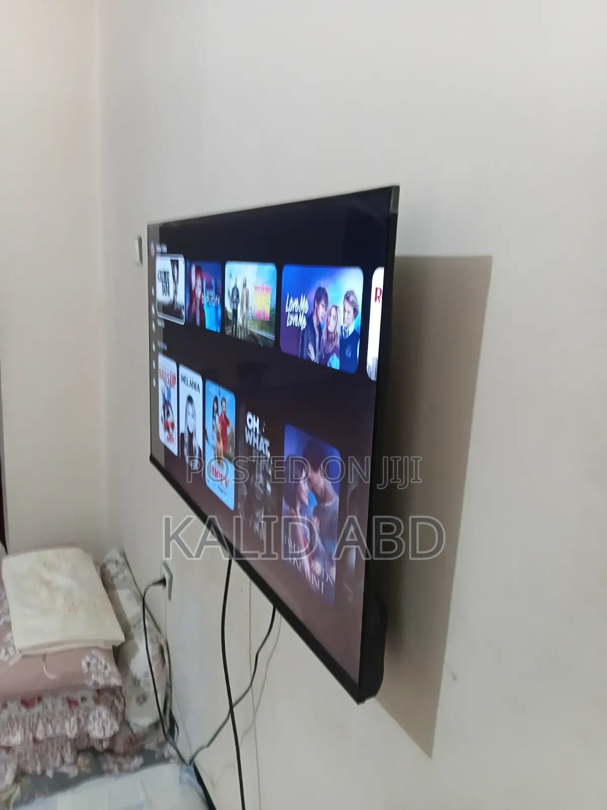 Infinix 43 Inch Smart TV