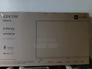 Infinix 43 Inch Smart TV