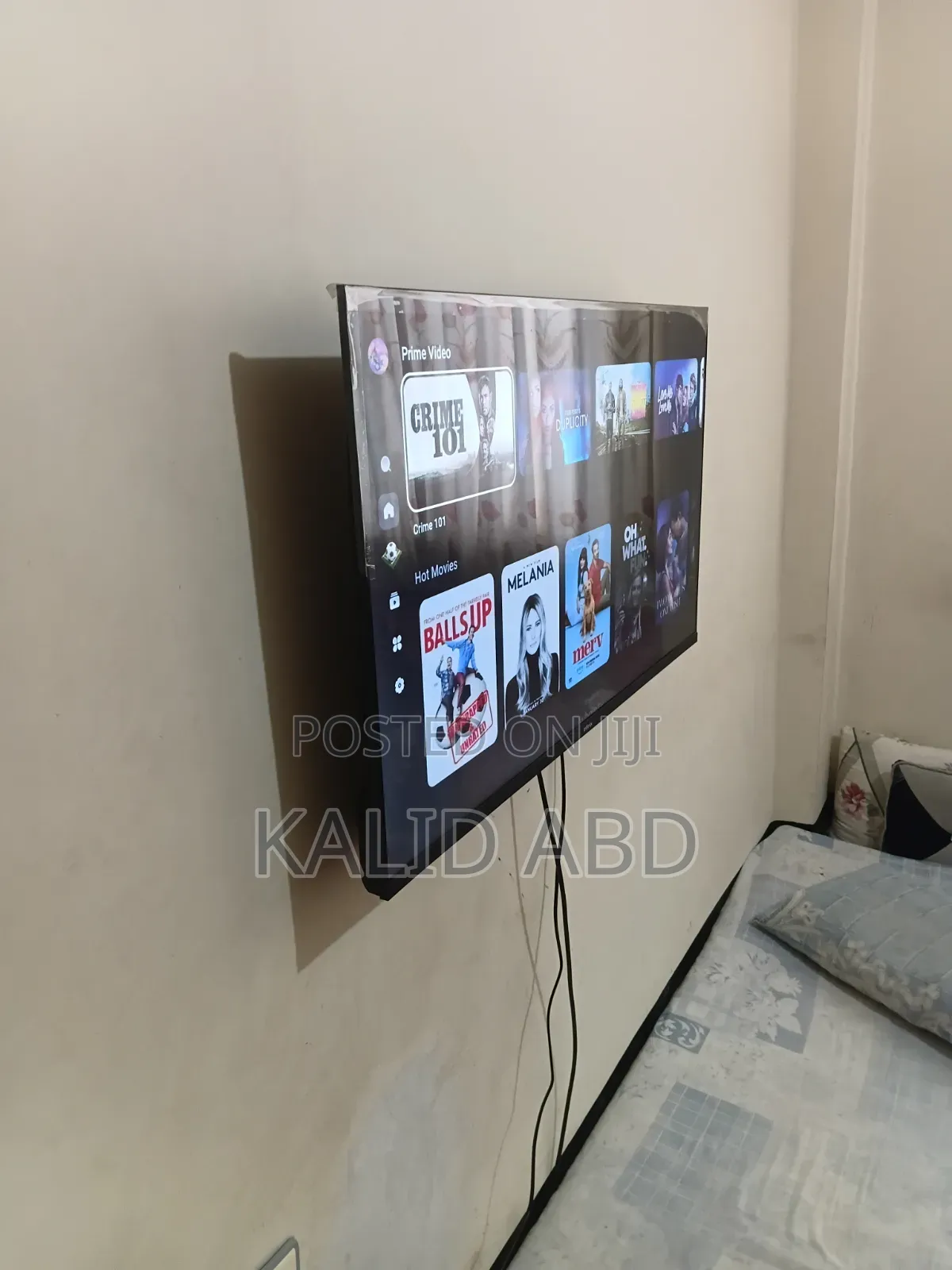 Infinix 43 Inch Smart TV