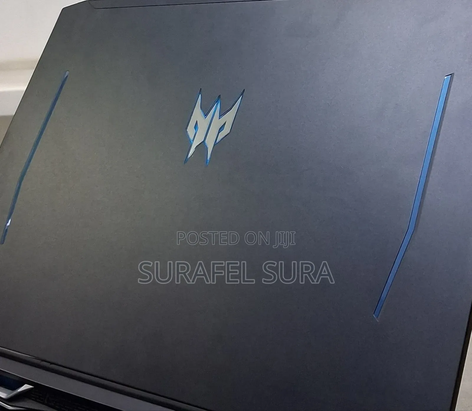 New Laptop Acer Predator 15 16GB Intel Core i9 SSD 512GB