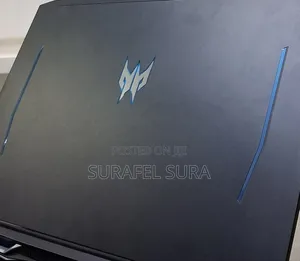 New Laptop Acer Predator 15 16GB Intel Core i9 SSD 512GB