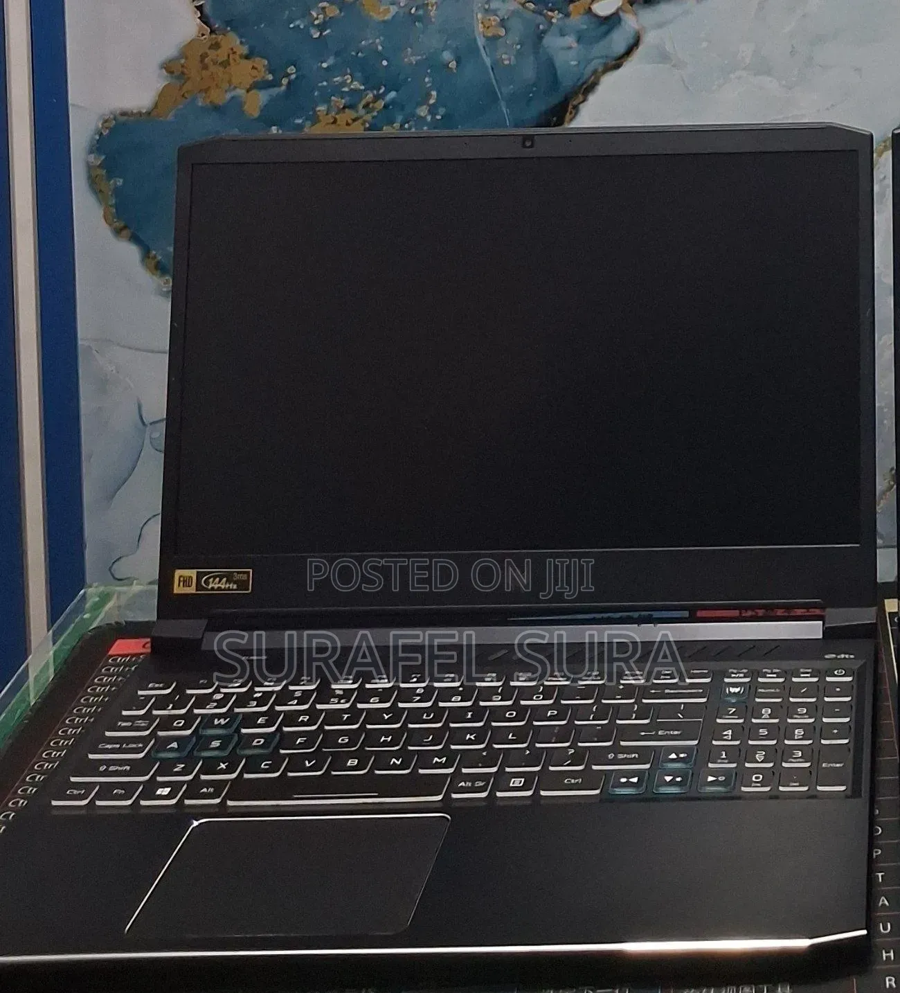 New Laptop Acer Predator 15 16GB Intel Core i9 SSD 512GB