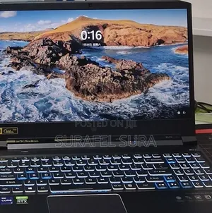 New Laptop Acer Predator 15 16GB Intel Core i9 SSD 512GB