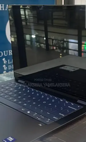 New Laptop HP OmniBook X Flip 14" 16GB Intel Core Ultra 7 SSD 1T