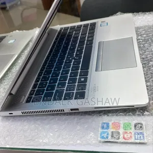 New Laptop HP EliteBook 840 G5 8GB Intel Core i5 SSD 512GB