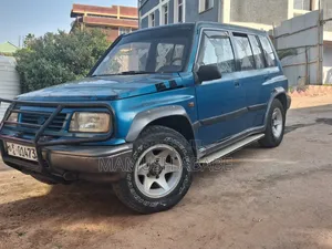 Suzuki Vitara 1998 Blue