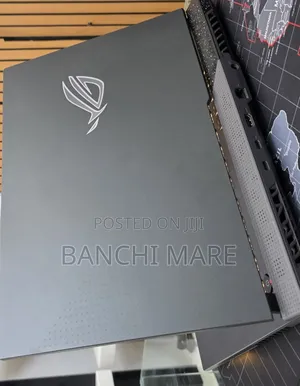 New Laptop Asus ROG Strix G16 16GB AMD Ryzen 9 SSD 512GB