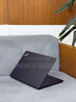 New Laptop Lenovo ThinkPad T470s 8GB Intel Core i5 SSD 256GB