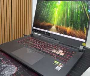 New Laptop Asus ROG Strix G16 16GB AMD Ryzen 9 SSD 512GB