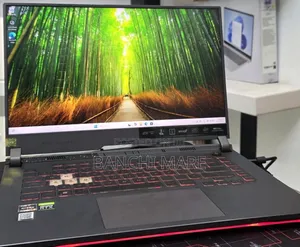 New Laptop Asus ROG Strix G16 16GB AMD Ryzen 9 SSD 512GB