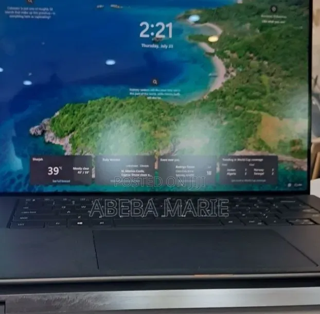 New Laptop Dell Precision 5560 16GB Intel Core i7 SSD 512GB