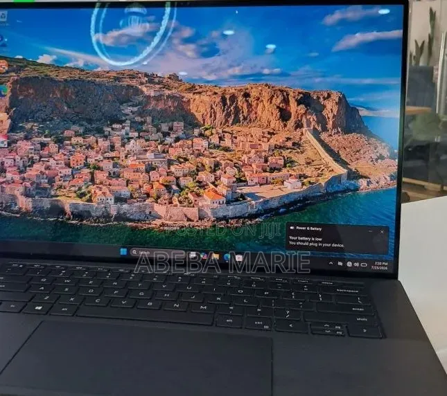 New Laptop Dell Precision 5560 16GB Intel Core i7 SSD 512GB