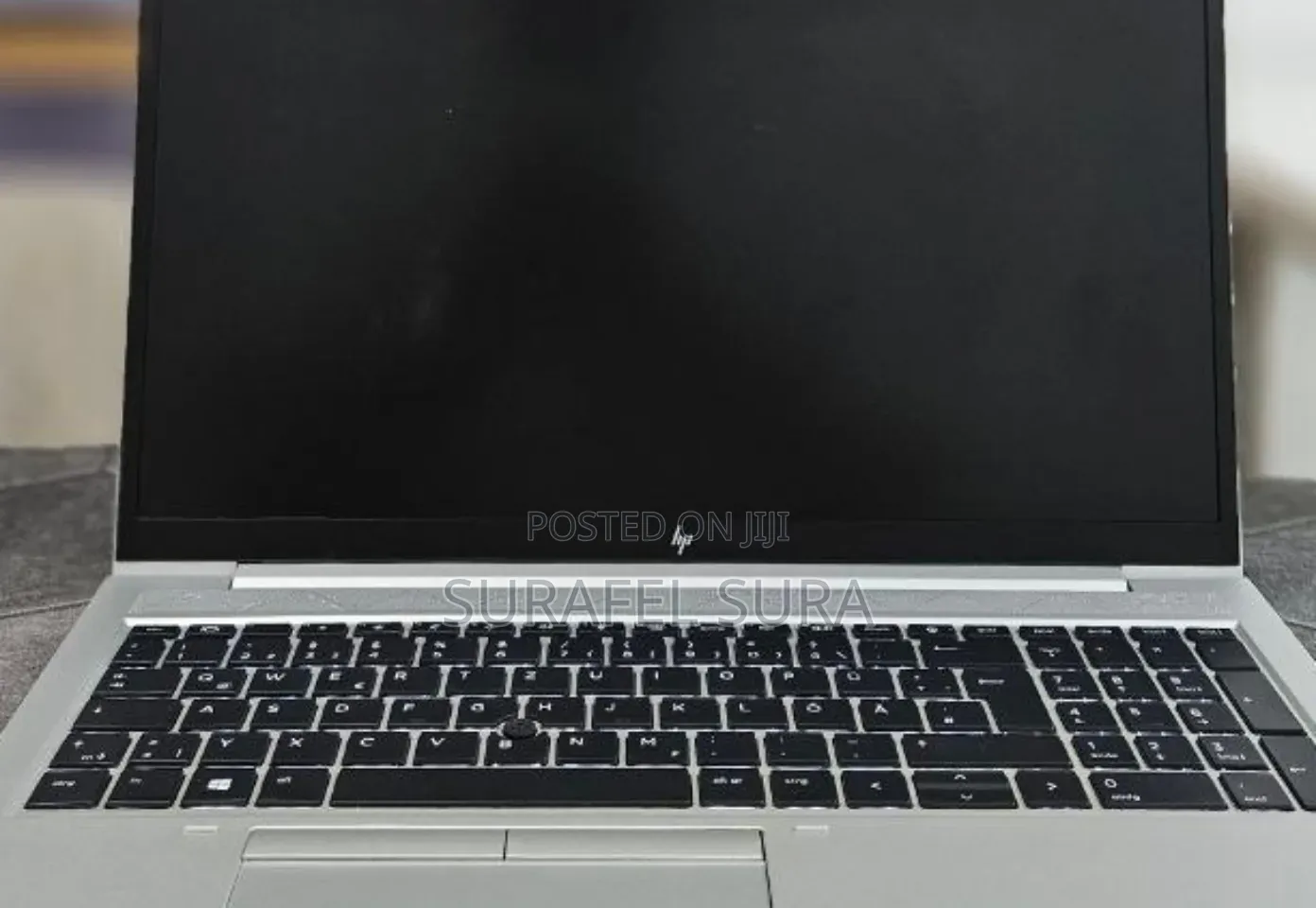 New Laptop HP EliteBook 850 G8 16GB Intel Core i7 SSD 512GB