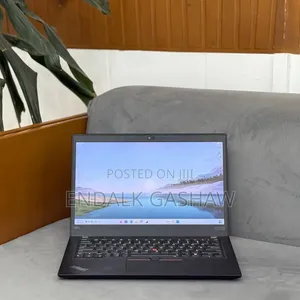 New Laptop Lenovo ThinkPad T470s 8GB Intel Core i5 SSD 256GB