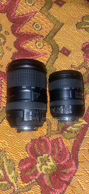 NIKON Tele Lens 300mml the Biggest One Only