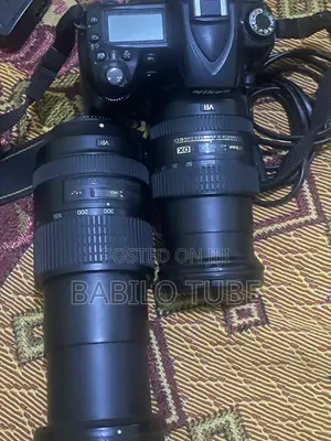 NIKON Tele Lens 300mml the Biggest One Only