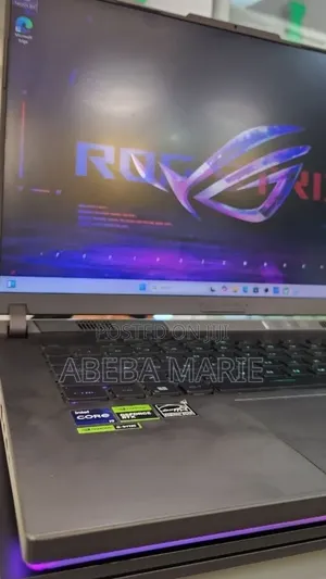 New Laptop Asus ROG Strix G16 G614 32GB Intel Core i9 SSD 1T