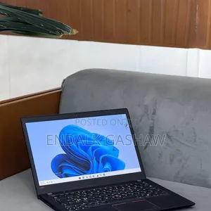 New Laptop Lenovo ThinkPad T480s 8GB Intel Core i5 SSD 256GB
