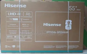 Hisense 55*2026