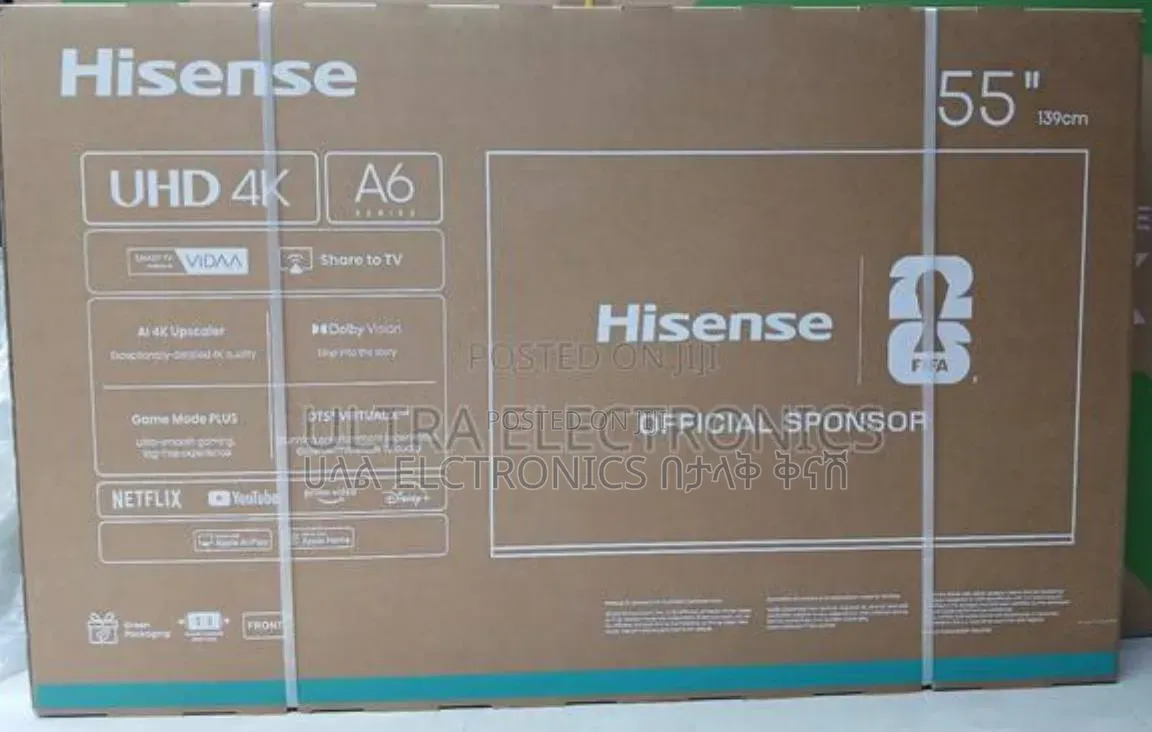 Hisense 55*2026