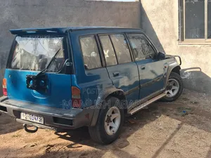Suzuki Vitara 1991 Blue