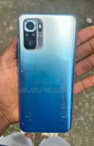 Xiaomi Redmi Note 10S 128 GB Red