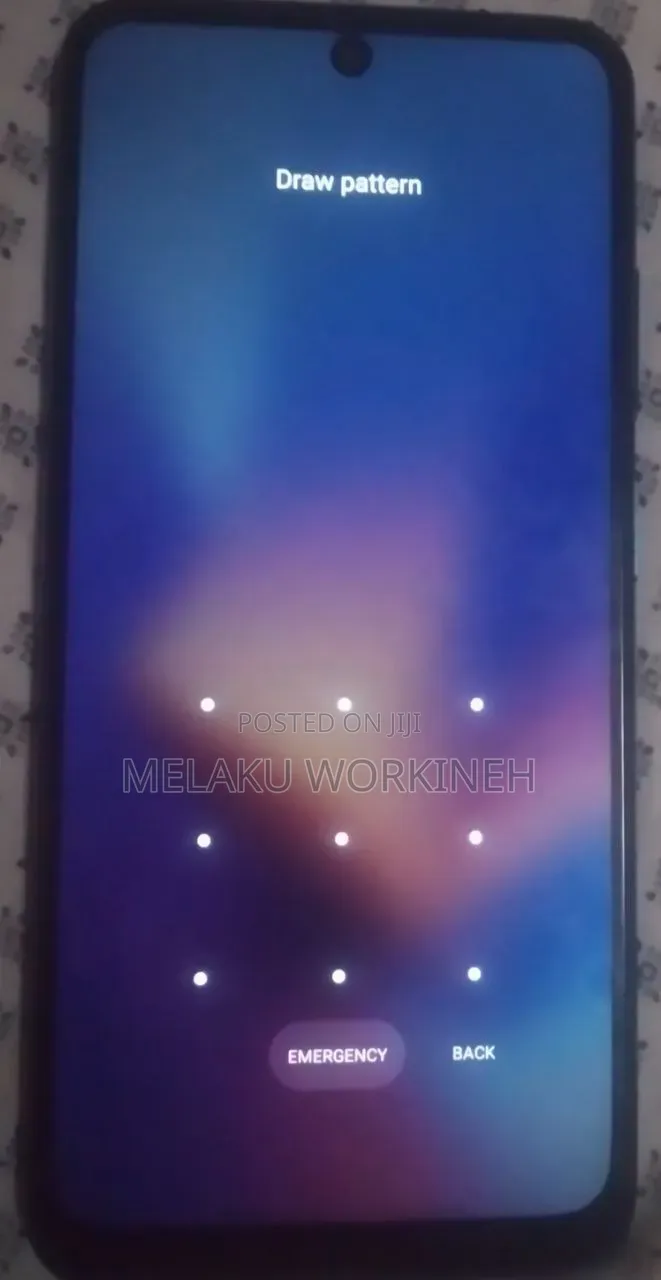 Xiaomi Redmi Note 10S 128 GB Red