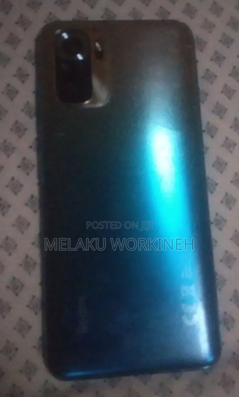 Xiaomi Redmi Note 10S 128 GB Red