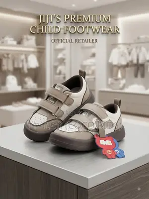 Toddler Velcro Casual Board Shoes