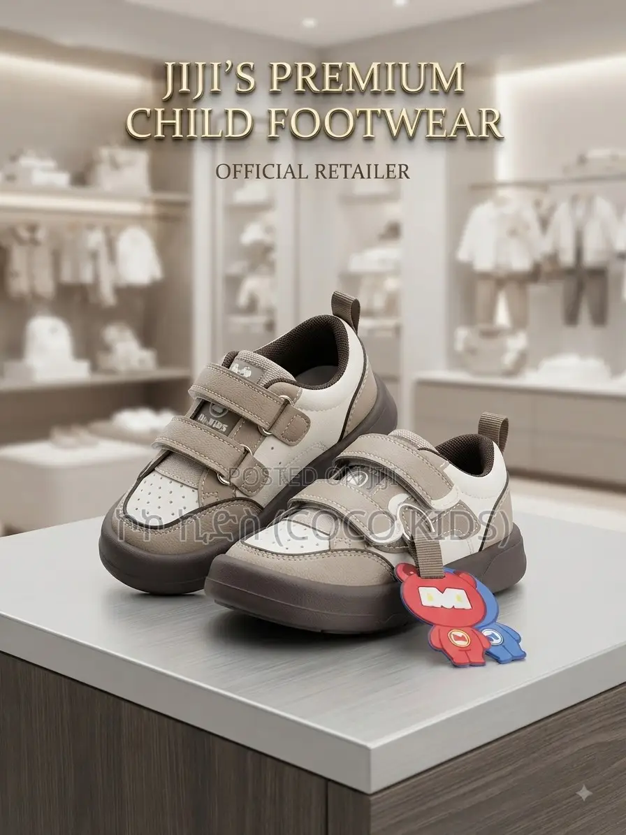 Toddler Velcro Casual Board Shoes