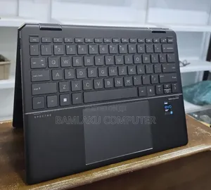 New Laptop HP Spectre X360 16GB Intel Core i7 SSD 512GB