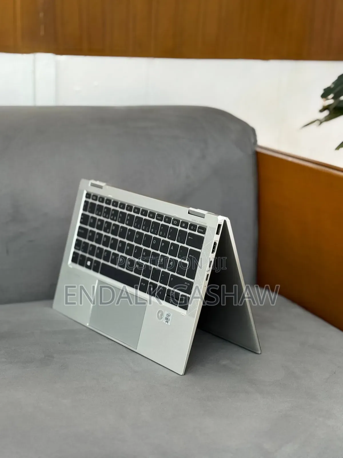 New Laptop HP EliteBook x360 1030 G7 16GB Intel Core i5 SSD 512GB