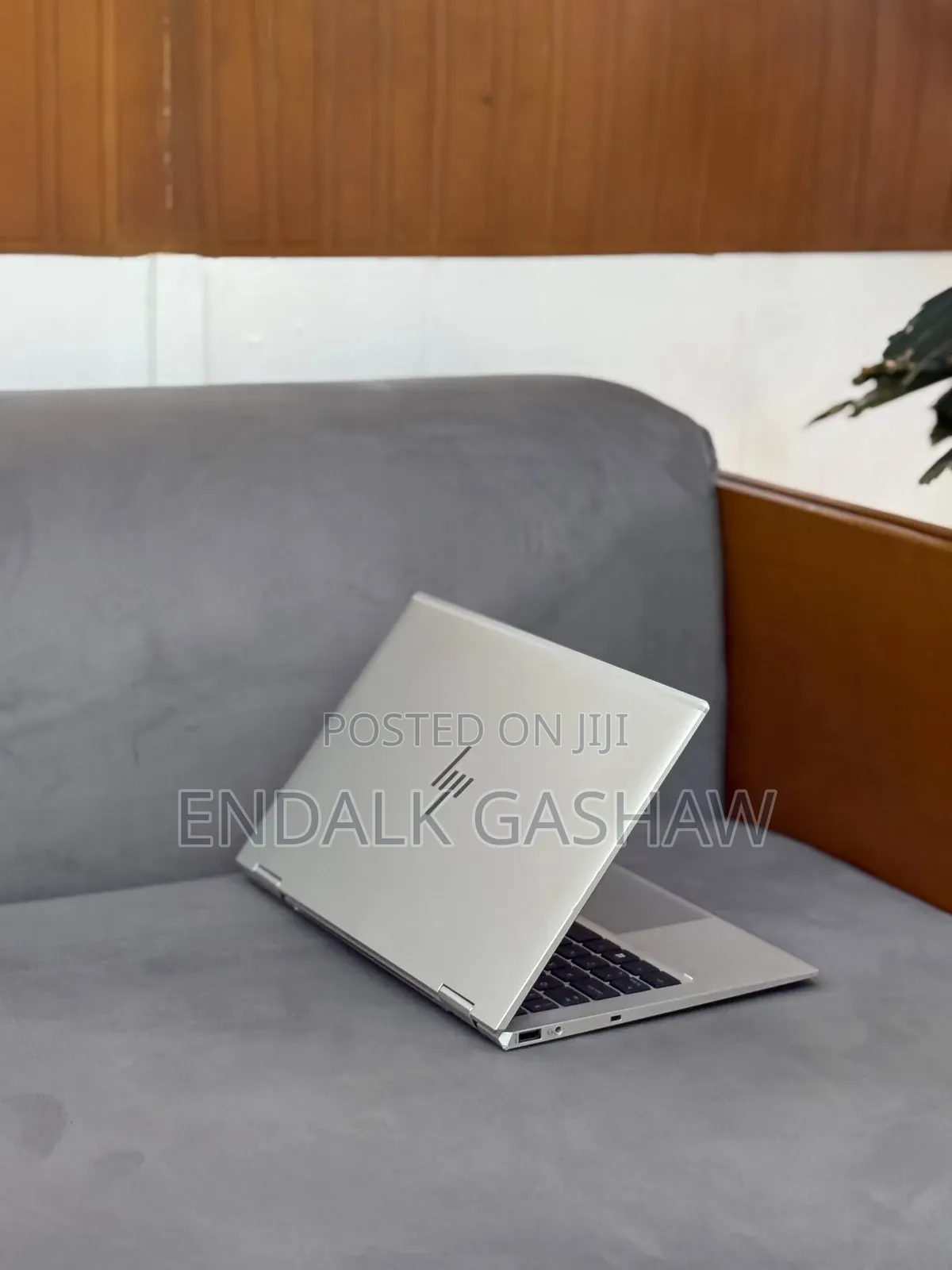 New Laptop HP EliteBook x360 1030 G7 16GB Intel Core i5 SSD 512GB