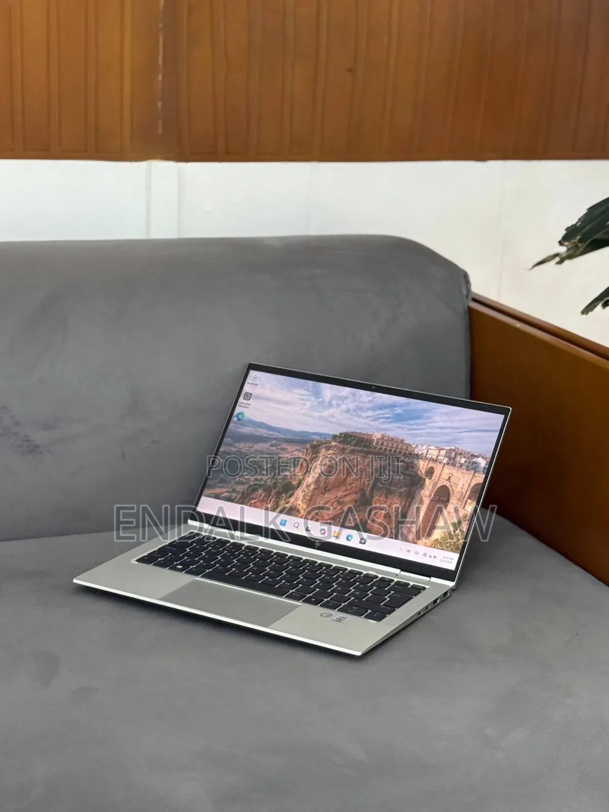 New Laptop HP EliteBook x360 1030 G7 16GB Intel Core i5 SSD 512GB