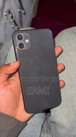 Apple iPhone 11 128 GB Black