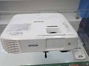 1Brand New EPSON Projector
Model Name: EB -X49