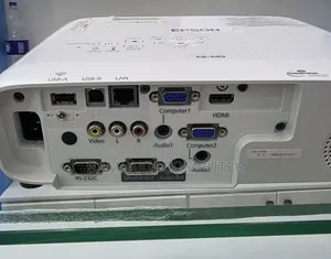 1Brand New EPSON Projector
Model Name: EB -X49