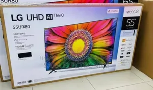LG Uhd 55*2026
