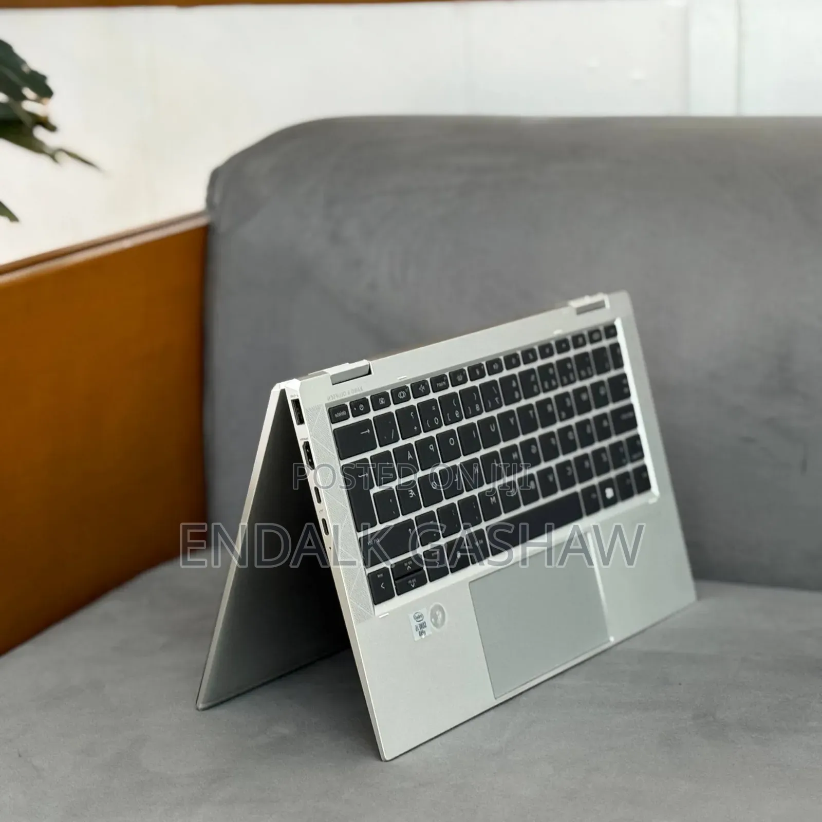 New Laptop HP EliteBook x360 1030 G7 16GB Intel Core i5 SSD 512GB